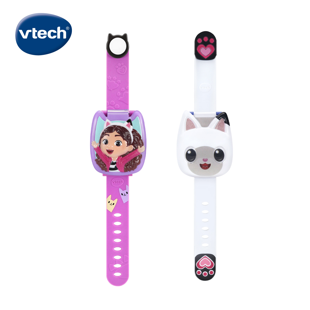 Vtech 蓋比的娃娃屋-遊戲學習手錶(2款)