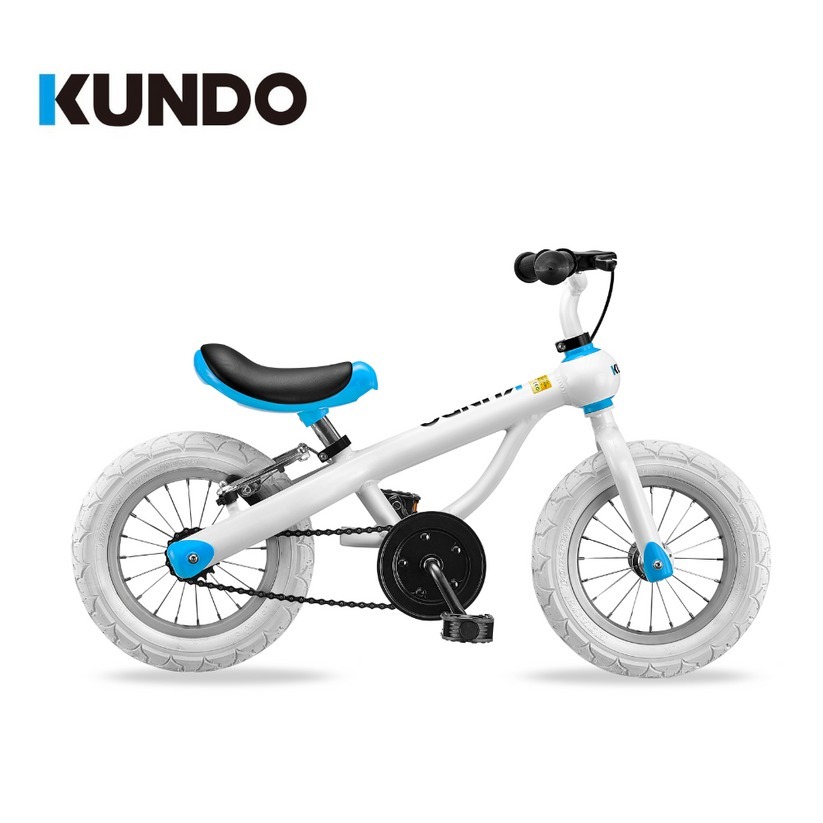 KUNDO SmartTrail 12 白車 NEW-三色可選