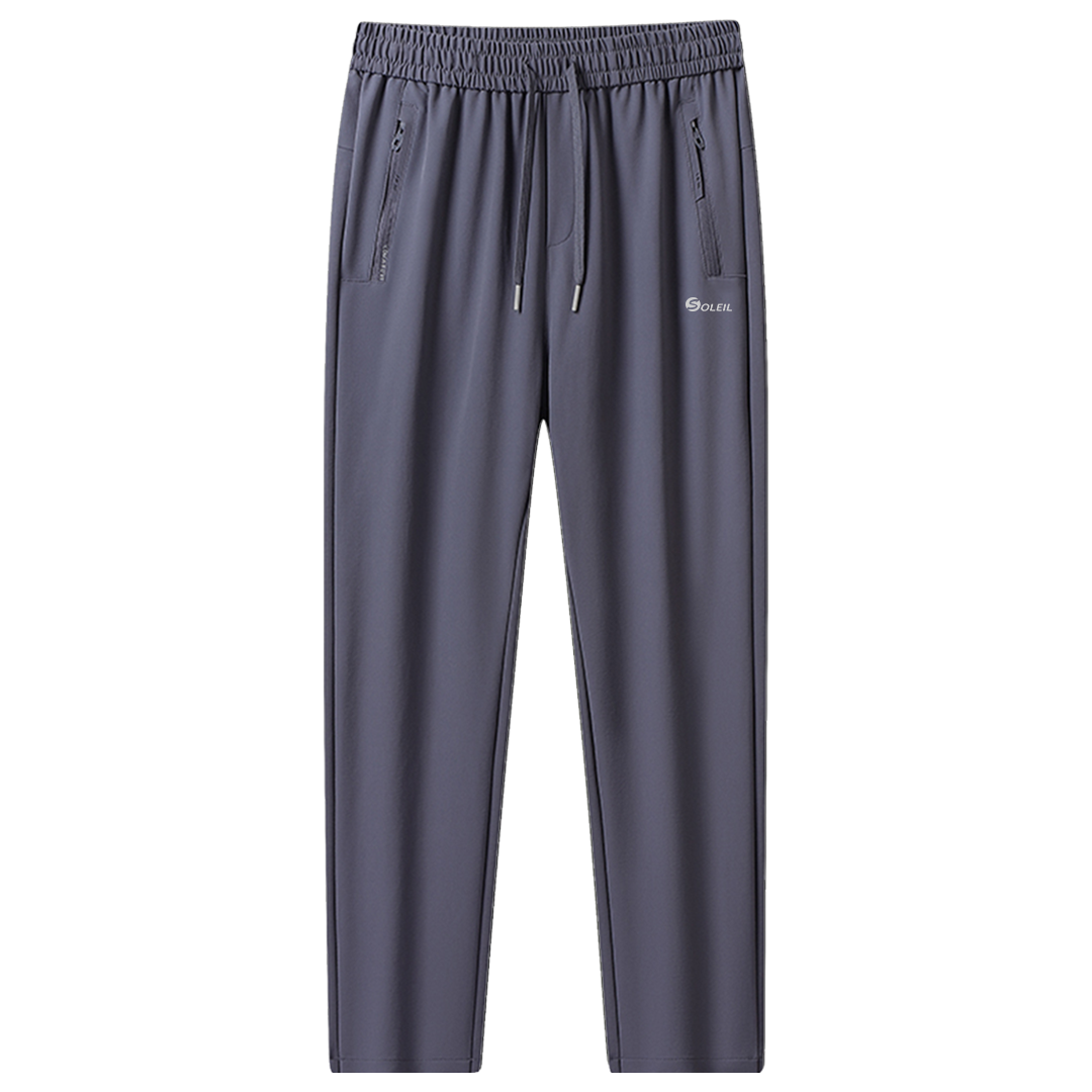 SOLEIL 戶外四季休閒長褲 中性款 (4色) 24SL5562