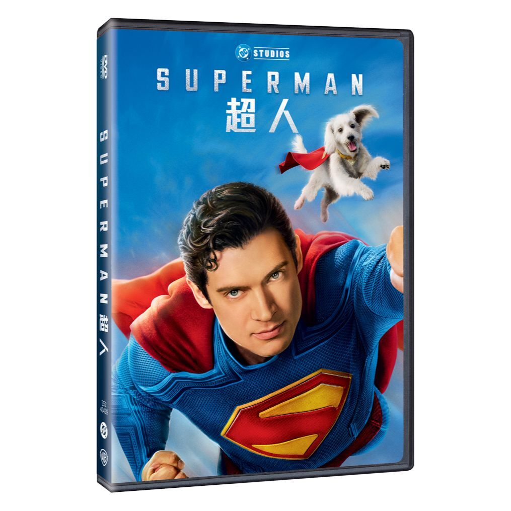 超人 (2025) (DVD) [訂貨]