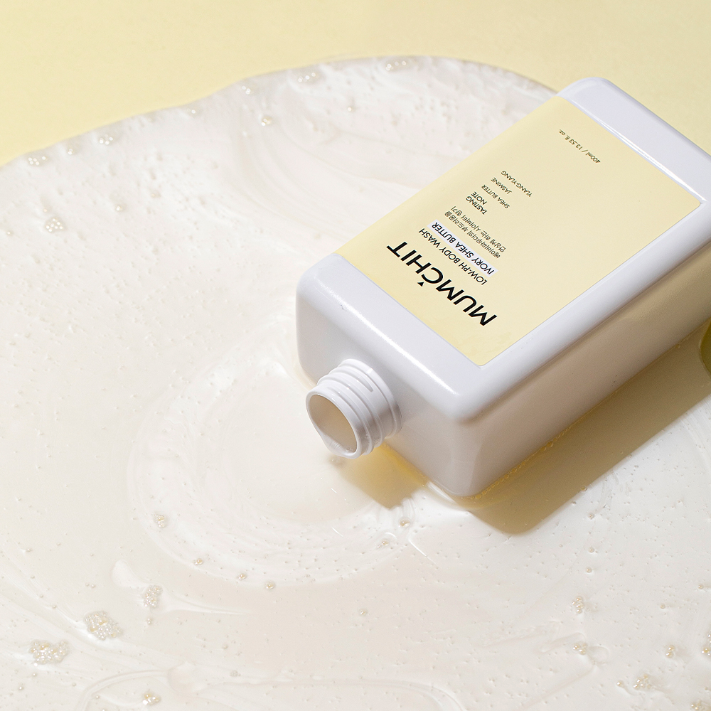 【童心星球】MUMCHIT 默契 pH5.5天然香氛沐浴乳