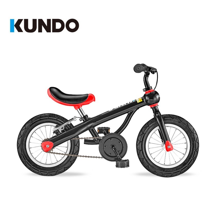 KUNDO SmartTrail 12-三色可選
