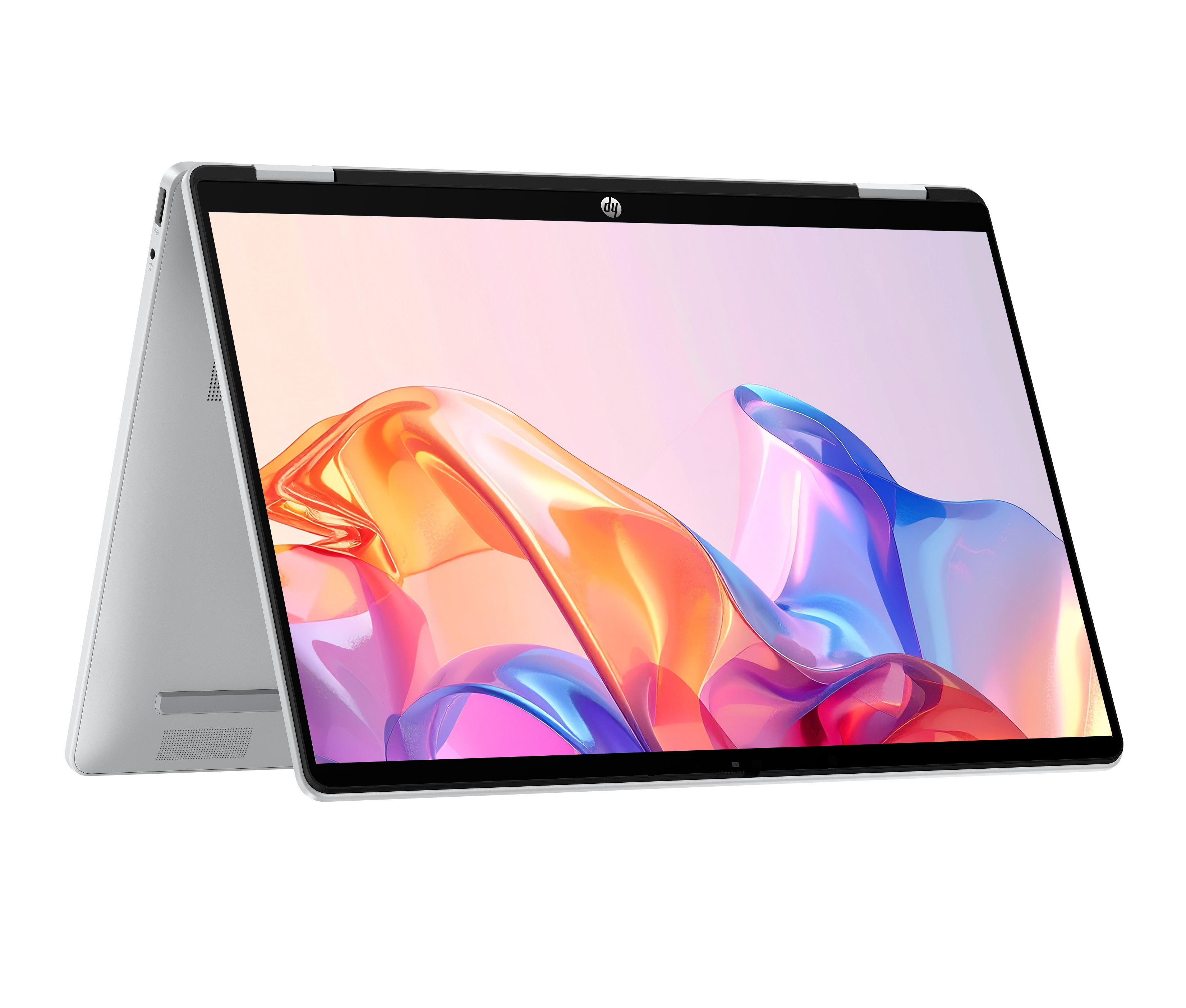 OmniBook 5 Flip 14-fp0042TU 匠心銀 14吋翻轉觸控筆電