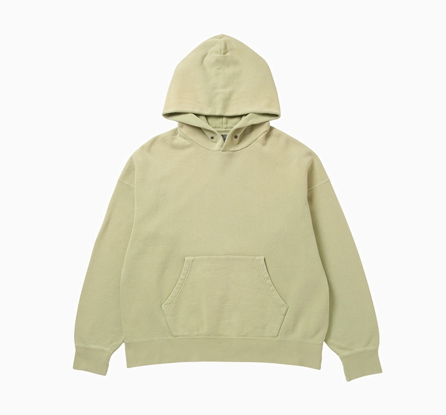 9/16 RELEASE: VISVIM ICT 2025 A/W JUMBO SB HOODIE P.O. CRASH - PRE ORDER ITEM (預訂中)