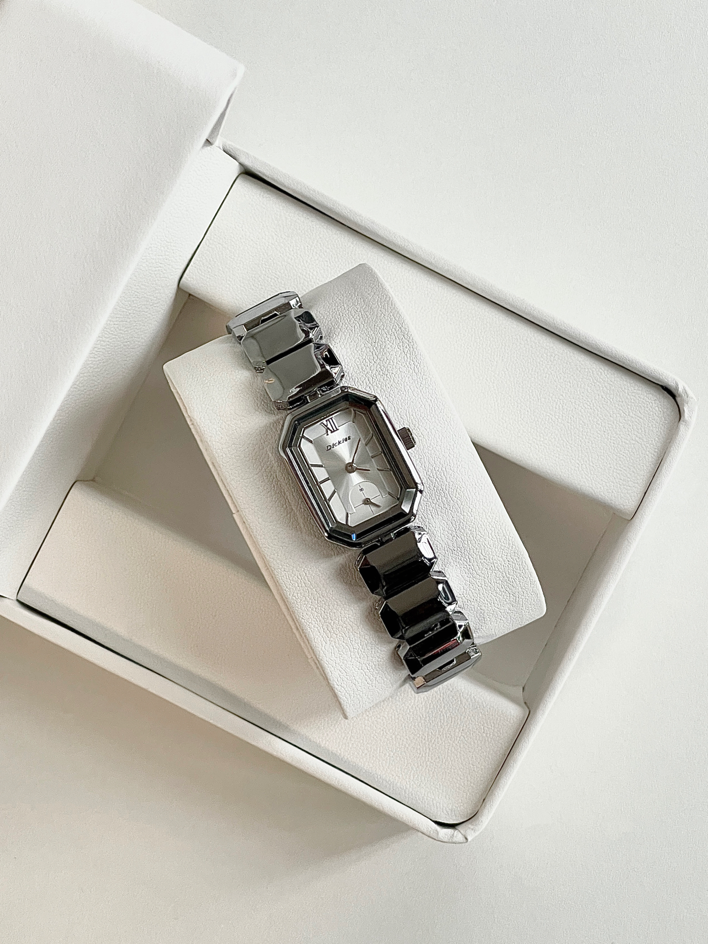 代購-<1000元左右交換禮物>Dickies 腕表 石英機芯 防水 小冰糖手錶