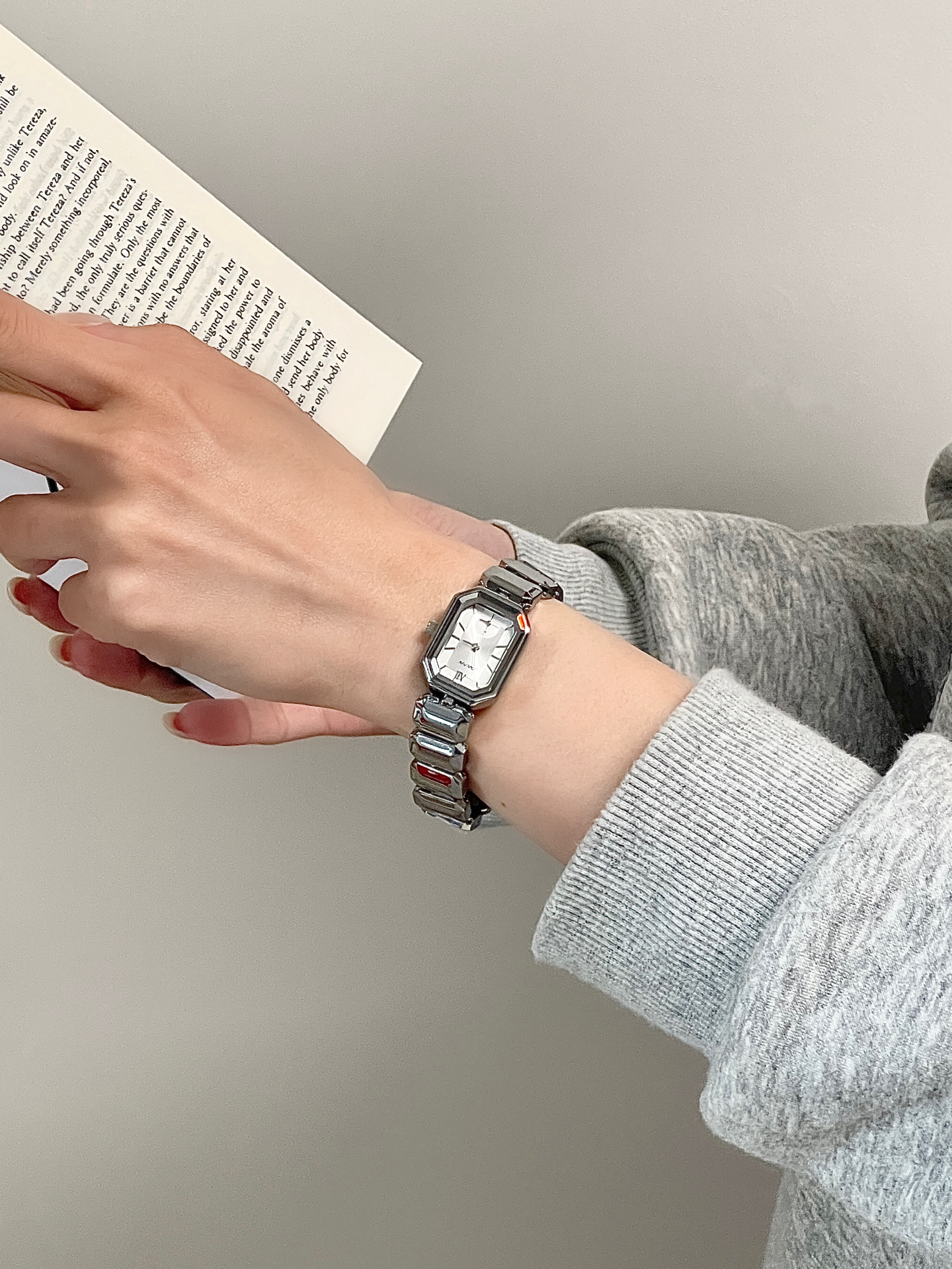 代購-<1000元左右交換禮物>Dickies 腕表 石英機芯 防水 小冰糖手錶