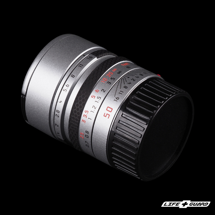 Leica SUMMILUX-M 50mm F1.4 ASPH 11891/11892 鏡頭貼膜