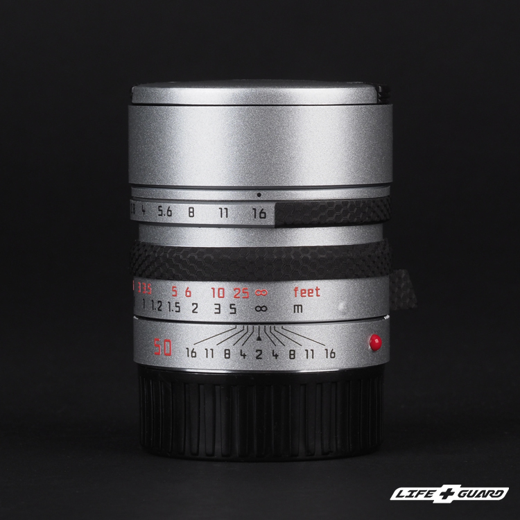 Leica SUMMILUX-M 50mm F1.4 ASPH 貼膜展示圖