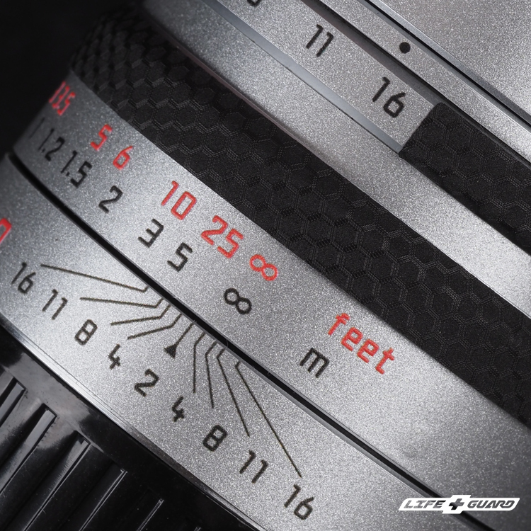 Leica SUMMILUX-M 50mm F1.4 ASPH 貼膜展示圖特寫