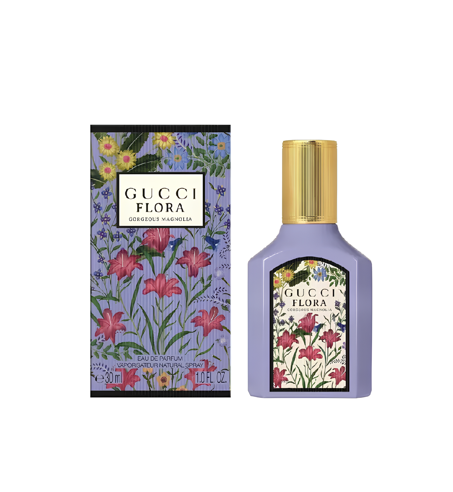 【直播】AC091673 GUCCI 幻夢木蘭花女性濃香水30ML