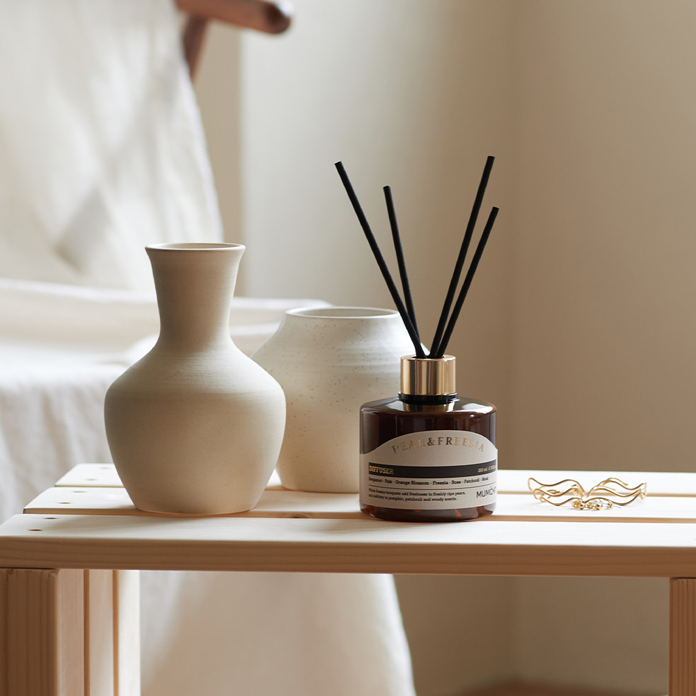 【童心星球】MUMCHIT 默契 思索之苑擴香瓶