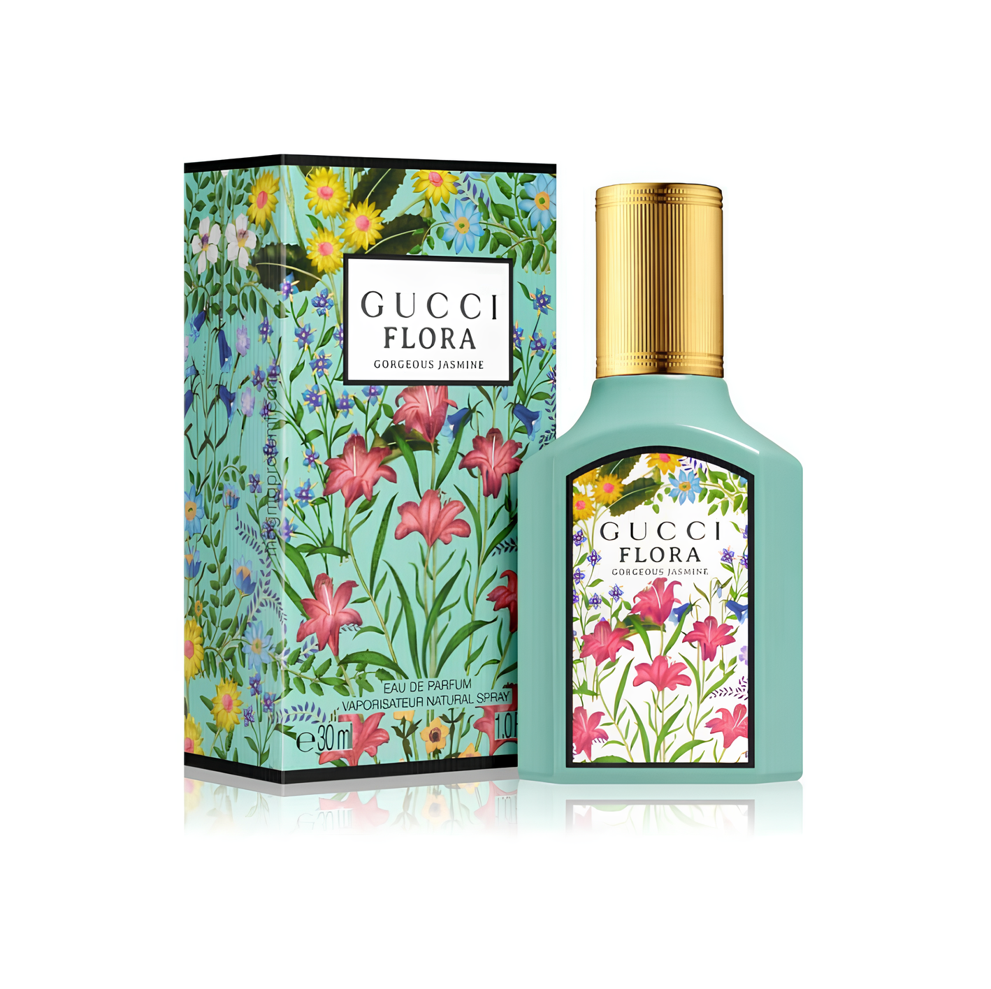 【直播】AC091674 Gucci 古馳綺夢/華美茉莉濃香水 30ml