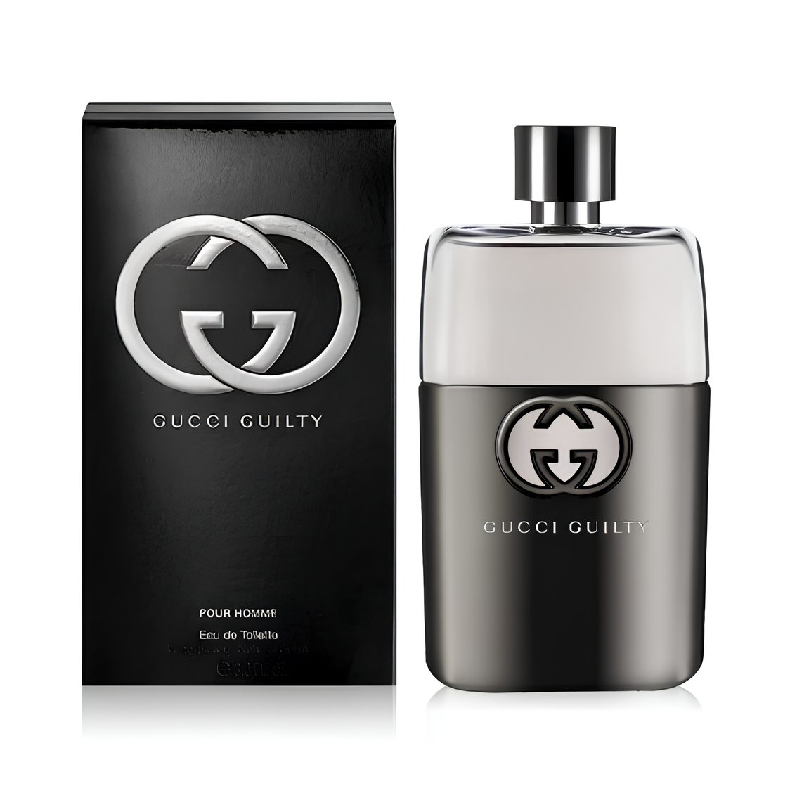 【直播】AC091675 Gucci 古馳罪愛男仕淡香水50ML