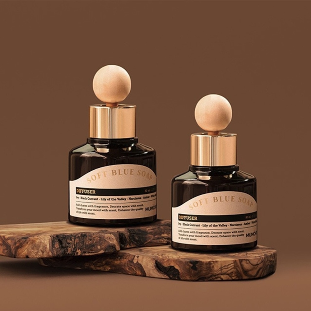 【童心星球】MUMCHIT 默契 Biotox車用擴香瓶