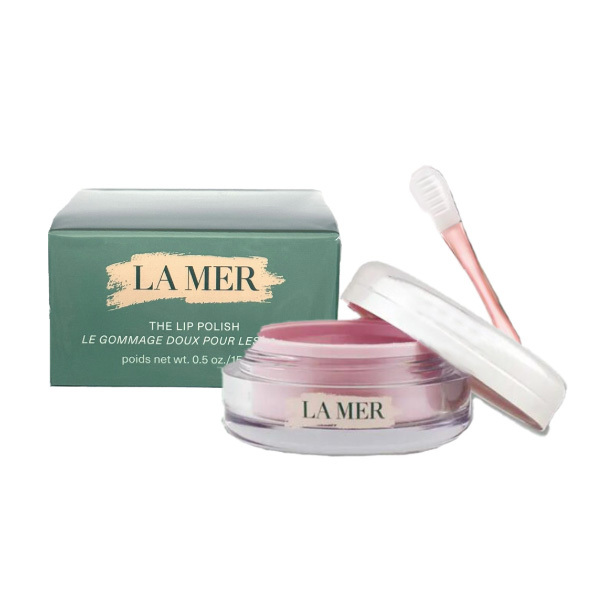 LA MER 海洋拉娜 星砂柔化修護唇膜 15g