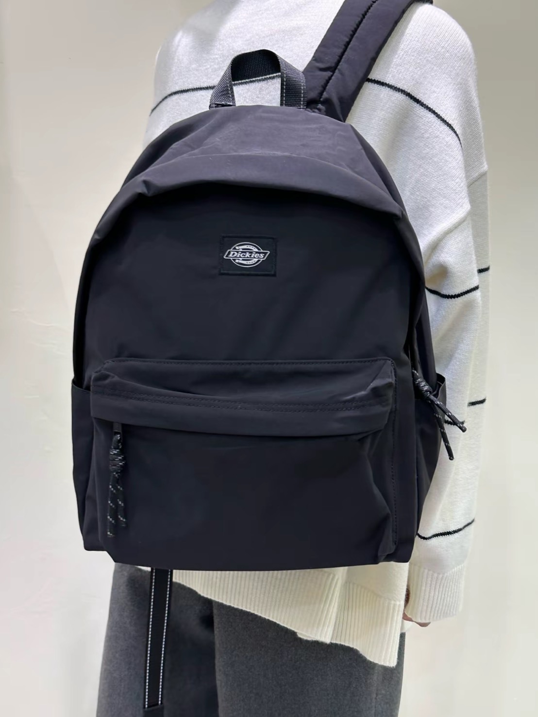 DICKIES 大容量 防潑水 中號 雙肩包