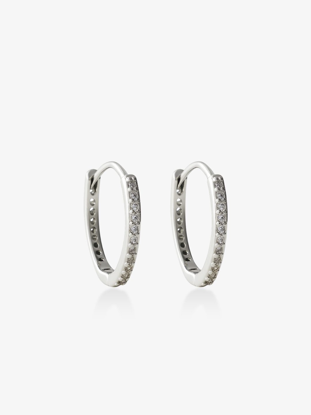 閃耀排列圈圈耳環