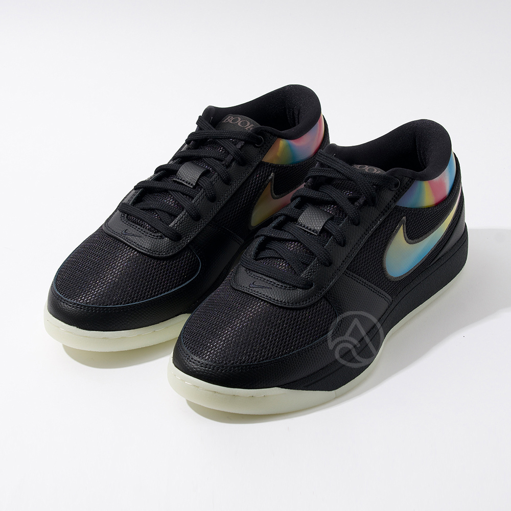 Nike Book 1 Night EP 男鞋 彩虹黑色 實戰 緩震 戶外 運動 籃球鞋 IM7443-001
