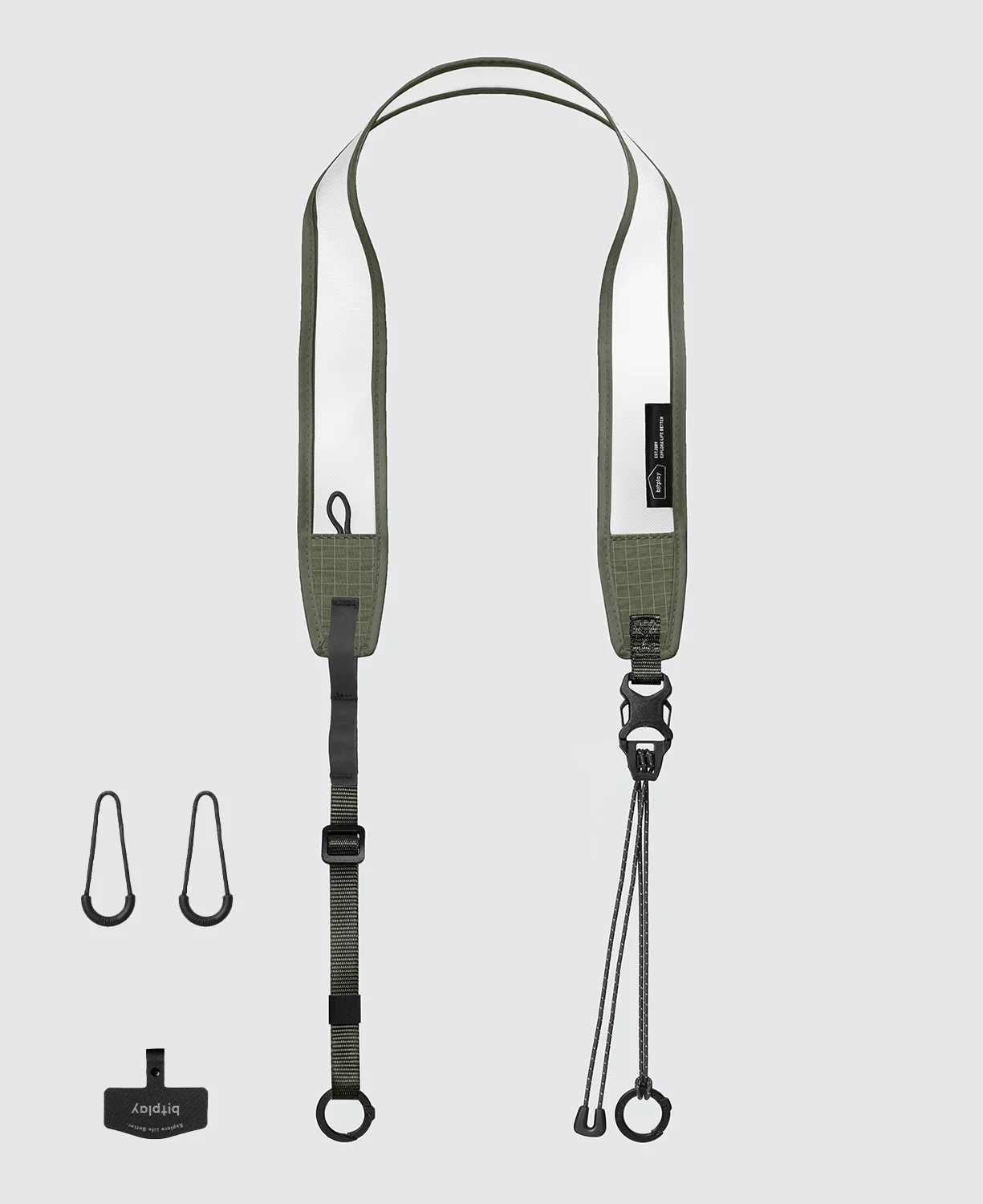 Bitplay 漫遊機能背帶 共三色