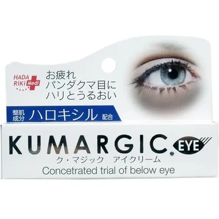 KUMARGIC EYE 去黑眼圈眼霜 20g