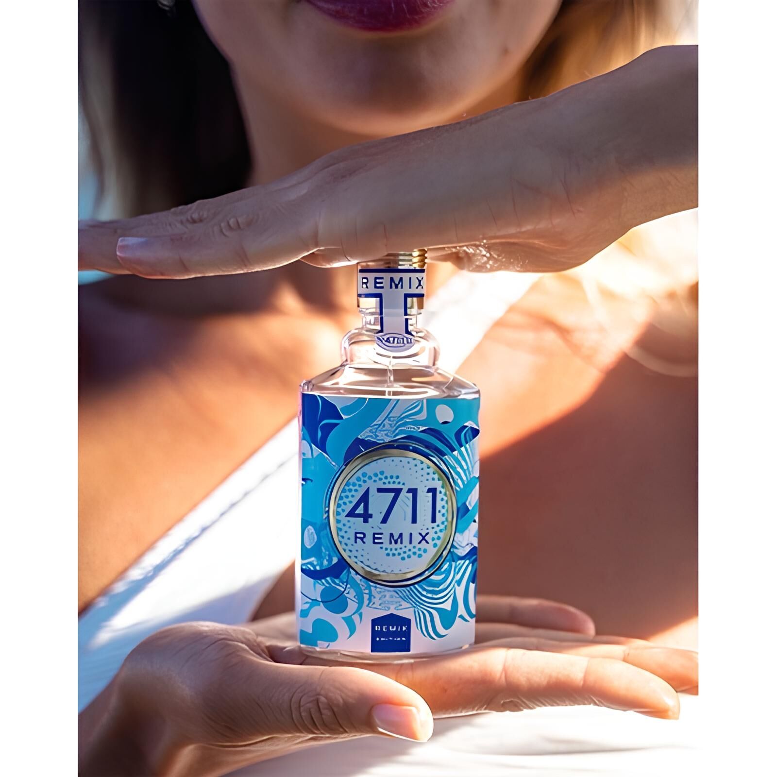 【直播】AC091680 4711 Remix Sparkling Island 璀璨島嶼古龍水 100ml