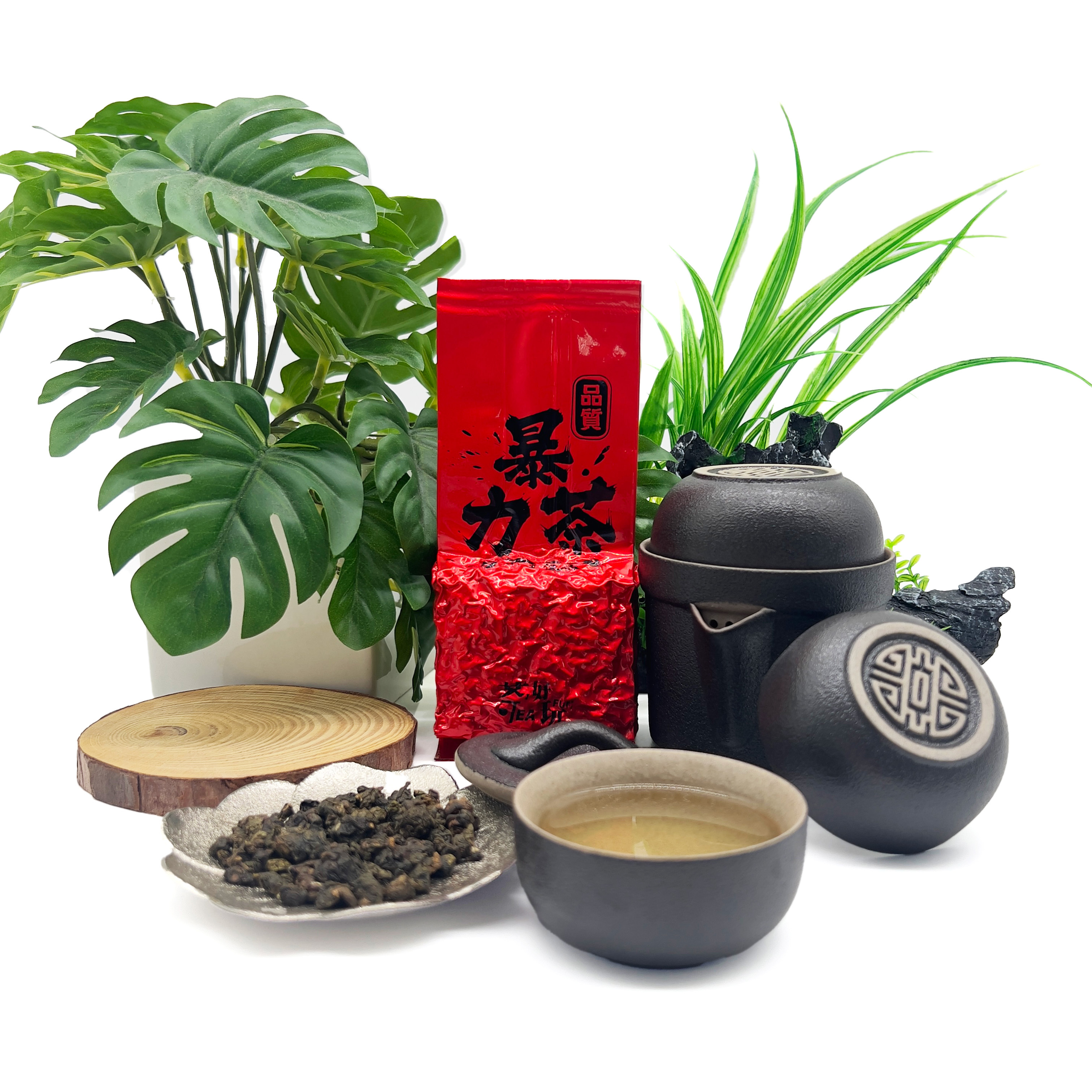 品質暴力茶 – 重果香、絲滑細膩、強烈回甘