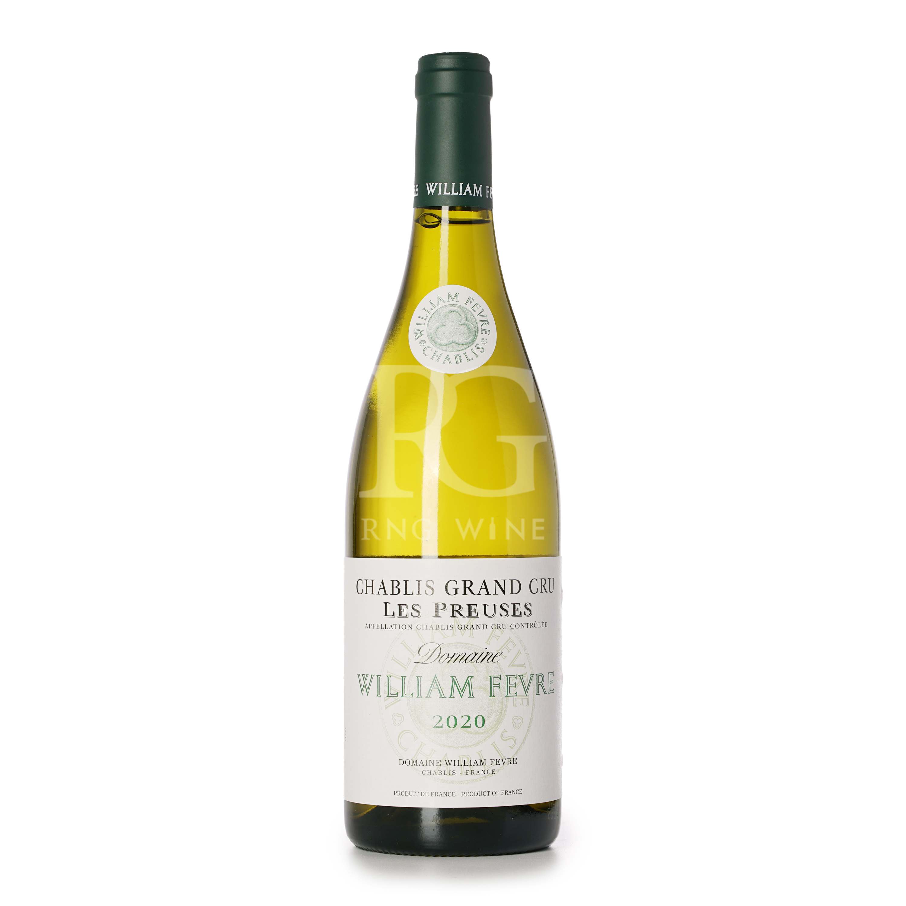 William Fevre Chablis Grand Cru Les Preuses 2020 (BH96)