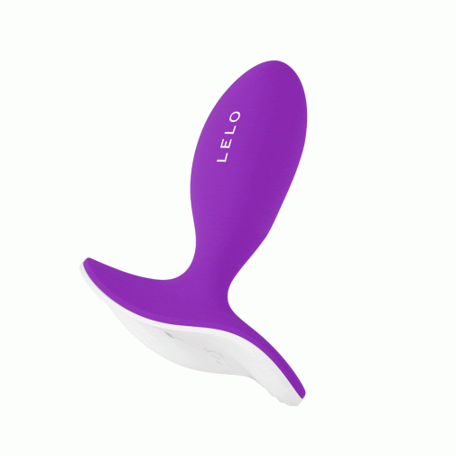 LELO - Surfer Originals 智能APP控制前列腺按摩器 - 紫色