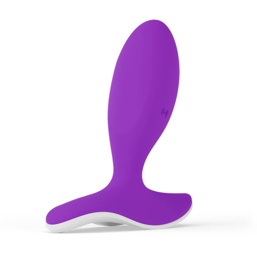 LELO - Surfer Originals 智能APP控制前列腺按摩器 - 紫色