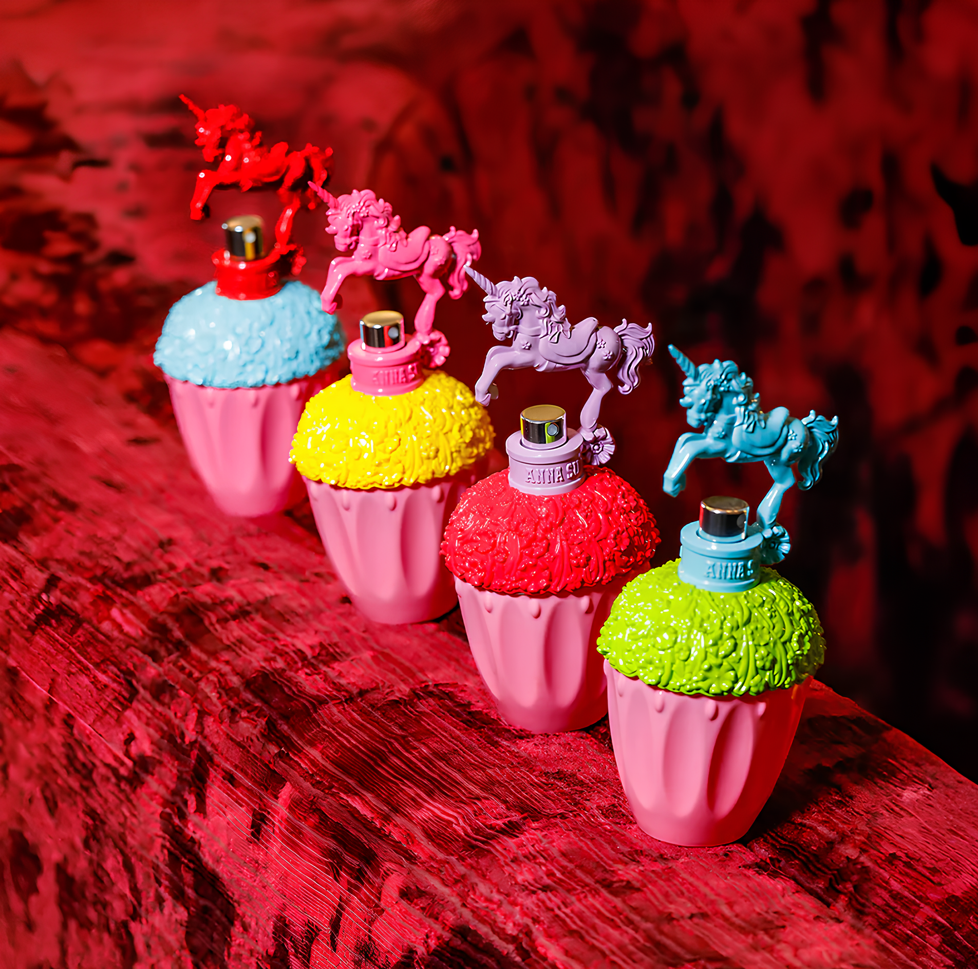 【直播】AC091684 ANNA SUI Fantasia Pop Surprise 女士淡香水 50 ml (顏色隨機)