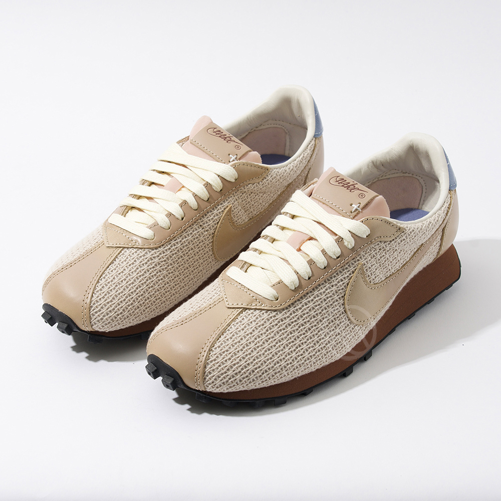 Nike LD-1000 女鞋 卡其棕色 休閒 運動 復古 低筒 透氣 百搭 休閒鞋 IH7344-142