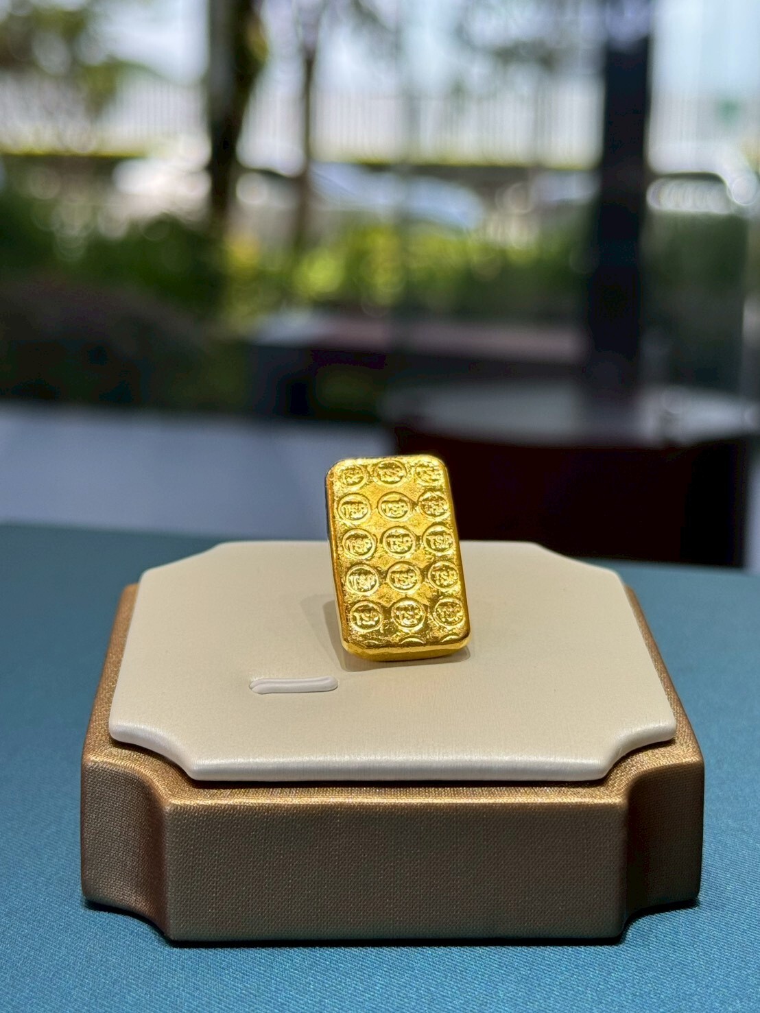 TSP 1兩純金金條