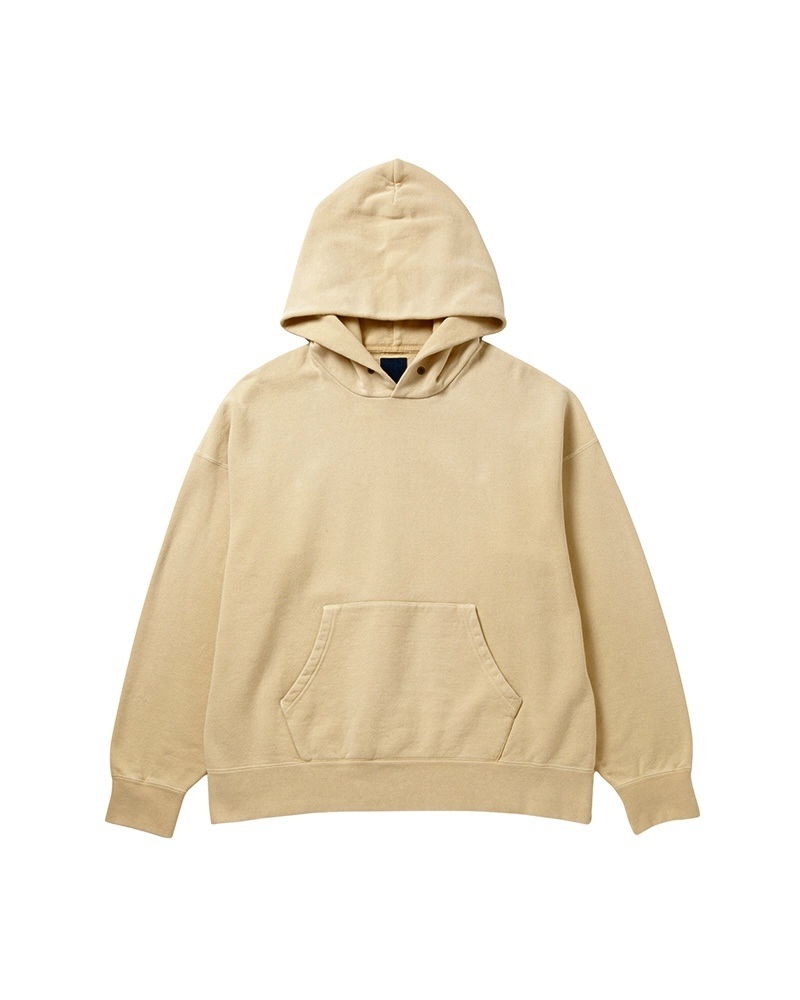 VISVIM ICT 2025 A/W JUMBO SB HOODIE P.O. CRASH - PRE ORDER ITEM (預訂中)