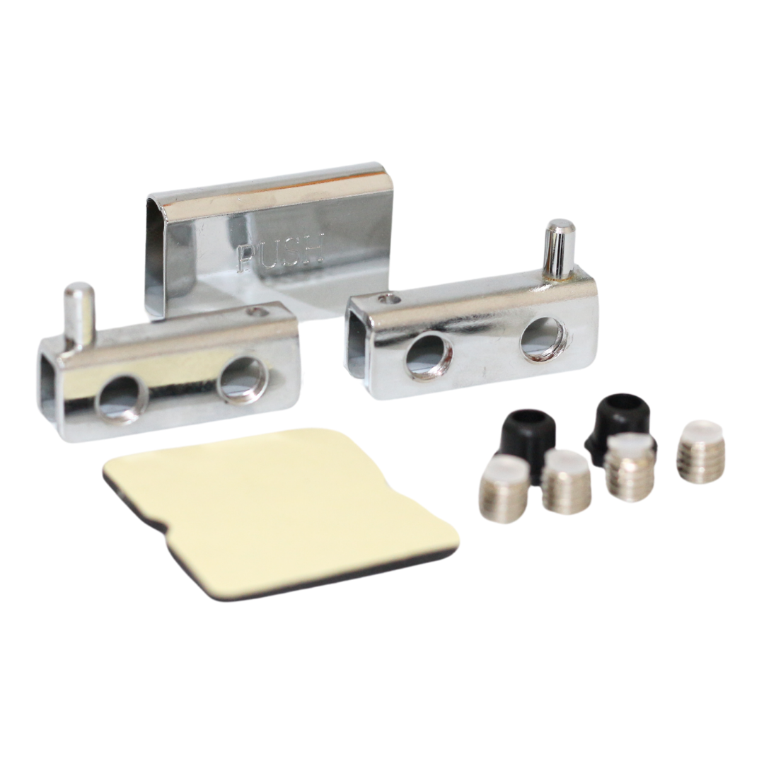 【五金小姐】台灣製 玻璃丁雙 5mm 玻璃用