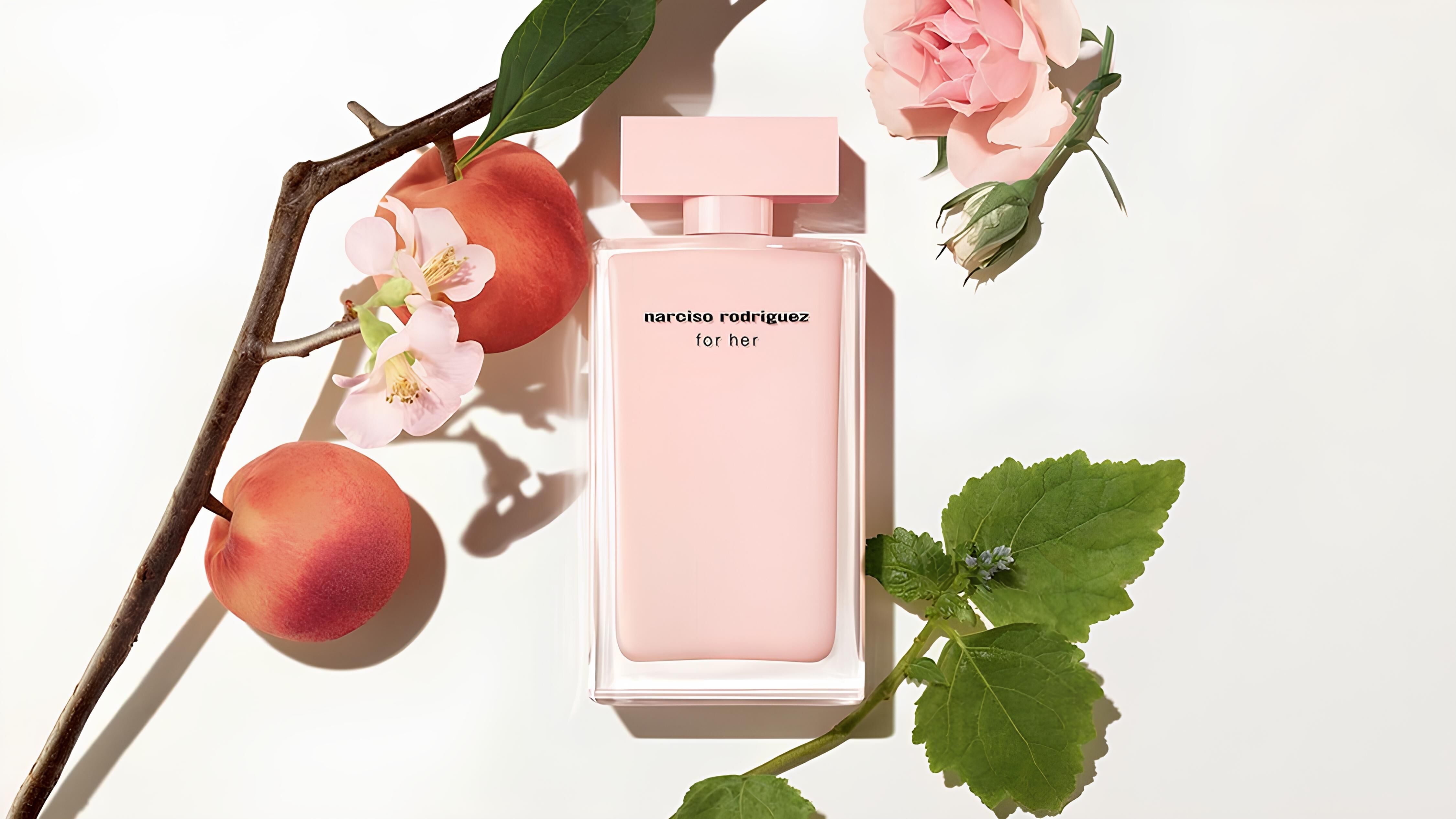 【直播】AC091685 Narciso Rodriguez FOR HER EDP同名女士濃香水100ml