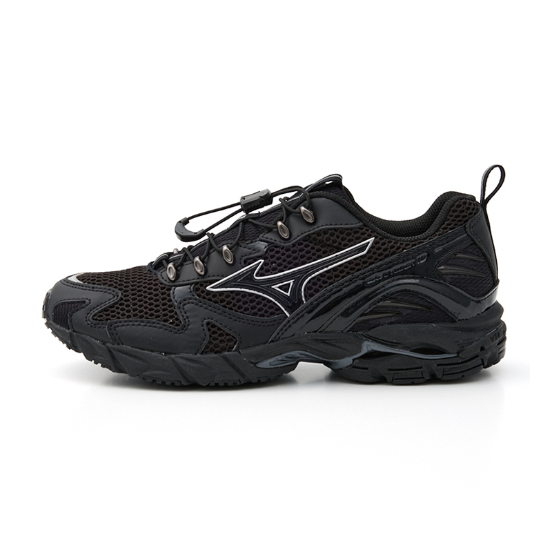 SLY × Mizuno Wave Rider 10 "Black" 聯名款 美津濃 黑 男鞋 D1GD250801 [台灣現貨]