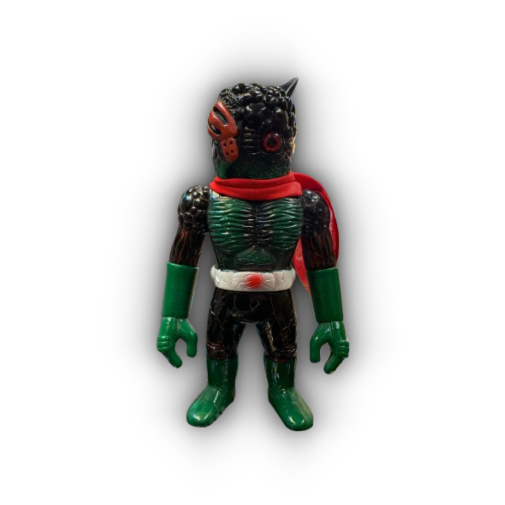 REALXHEAD 真頭玩具 カオスマン1号