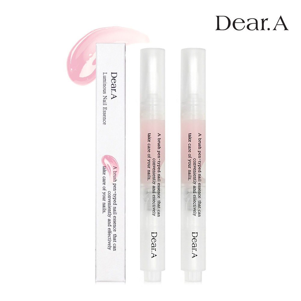 Dear.A 指緣精華組 (3gx2)