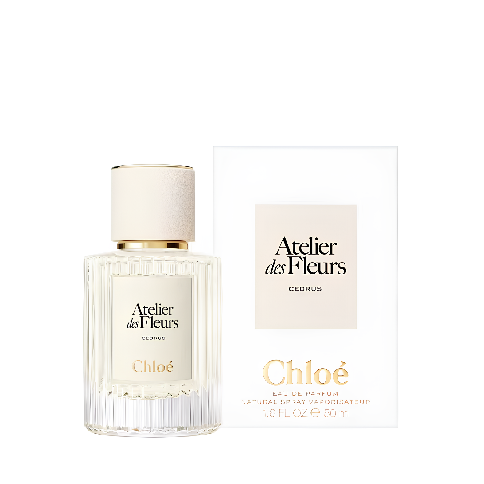 【直播】AC091686 Chloe 仙境花園系列濃香水 - Cedrus 北國雪松 50ml