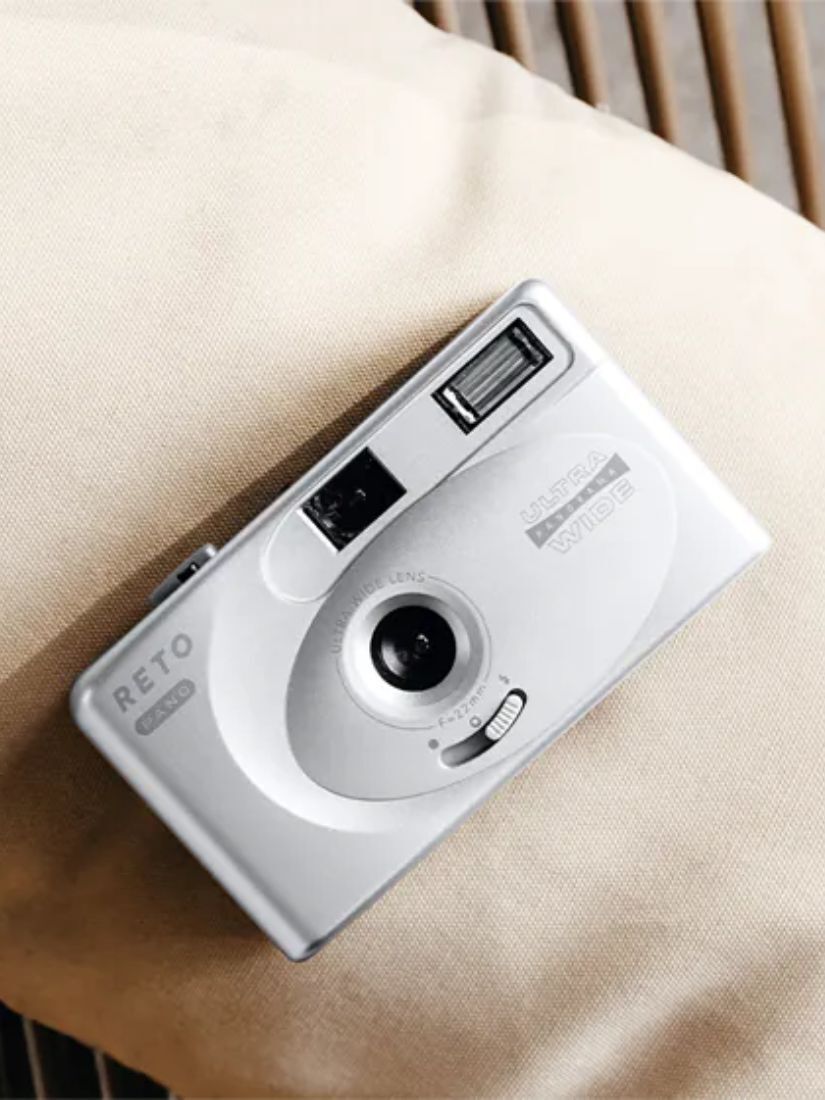 【 預購 】RETO pano 35mm 菲林相機 Ultra wide & slim 5款