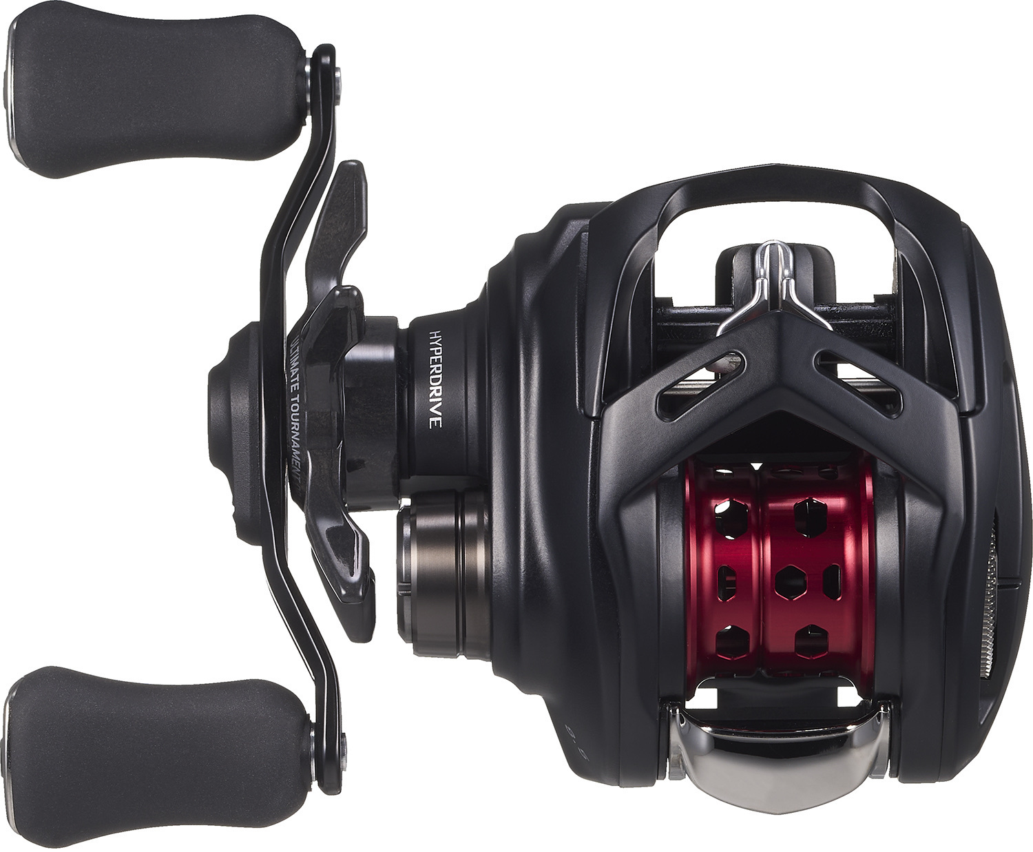 DAIWA 25年ALPHAS BF TW 小烏龜水滴輪雙軸式捲線器路亞