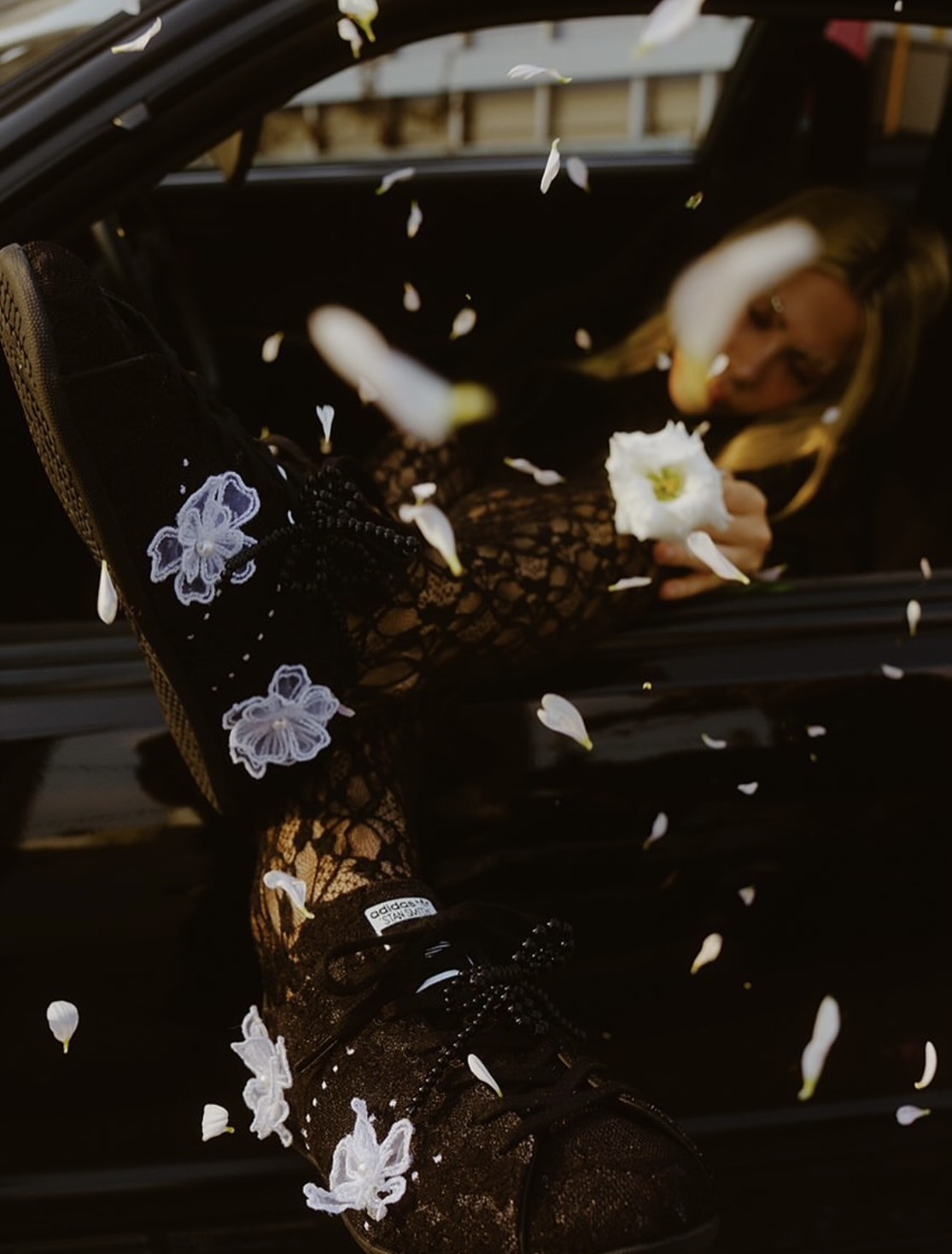 【Focus Store】預購 Atmos x Adidas Stan Smith Lo "Black" 黑色 限定款 JR4475