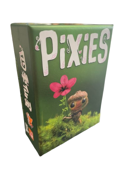 pixies/ 四季仙靈