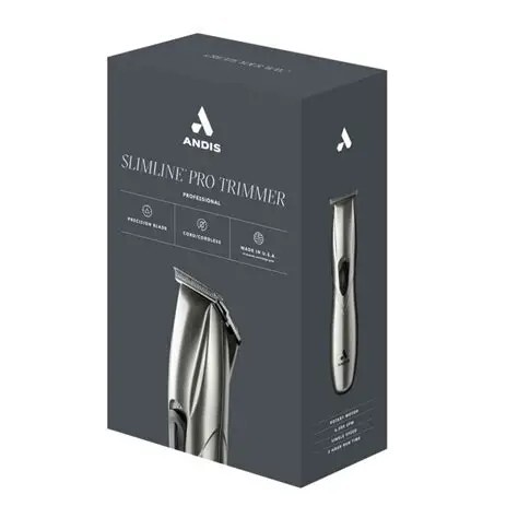 Andis SLIMLINE PRO TRIMMER 充電剪