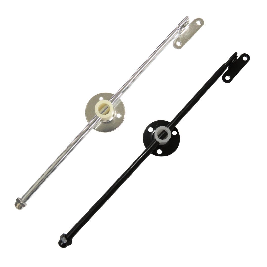 【五金小姐】圓吊桿 下掀