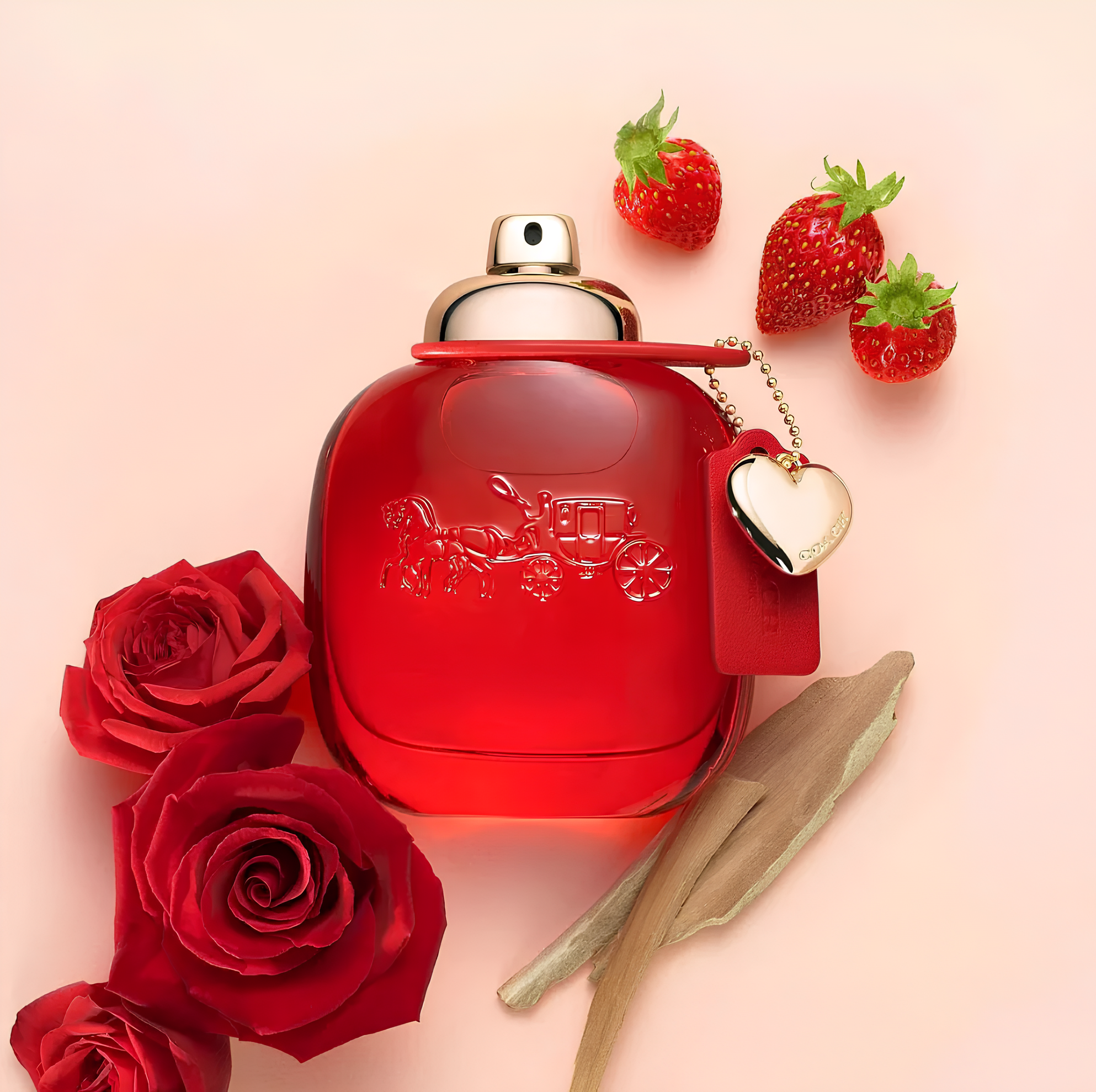 【直播】AC091689 COACH LOVE 濃香水 30ml