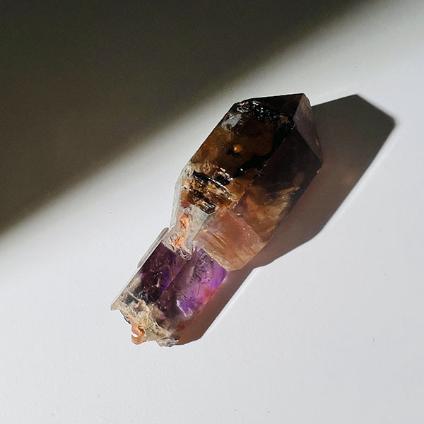 紫水晶 如月、紫水晶のこと。｜カケラ宝石ブログ