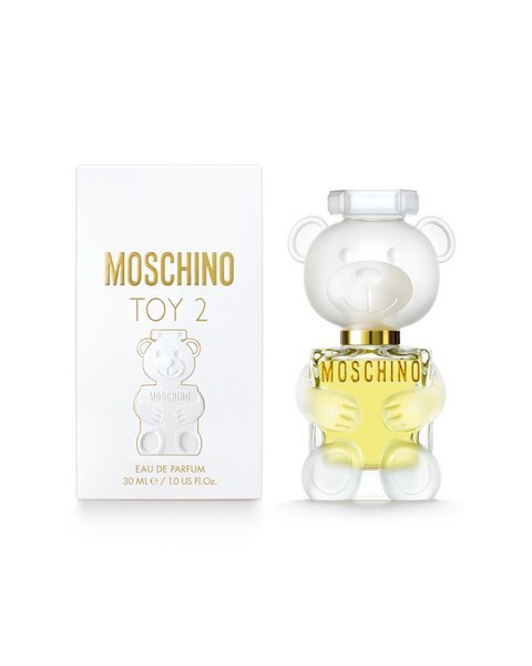 【直播】AC091690 MOSCHINO 泰迪熊2女士香水 EDP 30ML