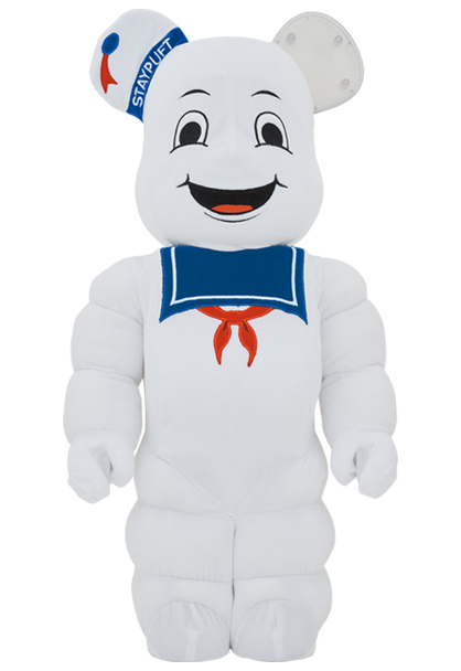 BE@RBRICK STAY PUFT MARSHMALLOW MAN COSTUME Ver. 1000％