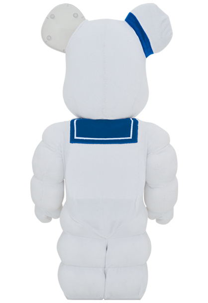 BE@RBRICK STAY PUFT MARSHMALLOW MAN COSTUME Ver. 1000％